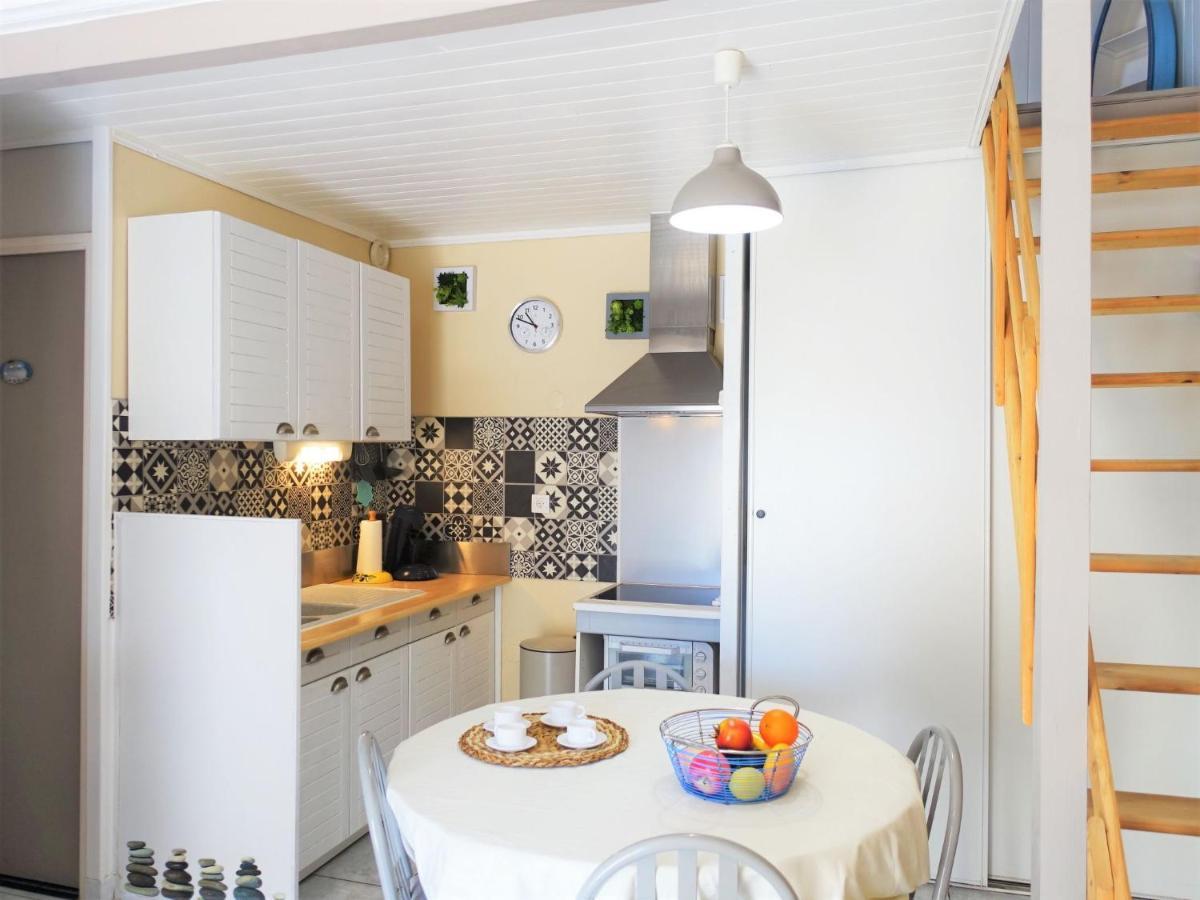 Holiday Home Les Balcons De La Mediterranee-26 By Interhome ナルボンヌ・プラージュ エクステリア 写真