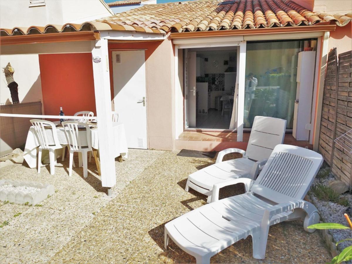 Holiday Home Les Balcons De La Mediterranee-26 By Interhome ナルボンヌ・プラージュ エクステリア 写真